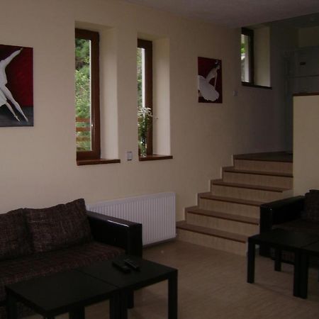 מלון סינאיה Casa Anotimpuri מראה חיצוני תמונה