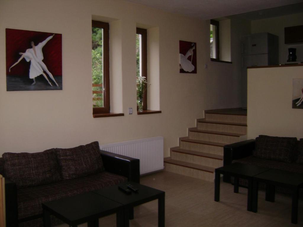 מלון סינאיה Casa Anotimpuri מראה חיצוני תמונה