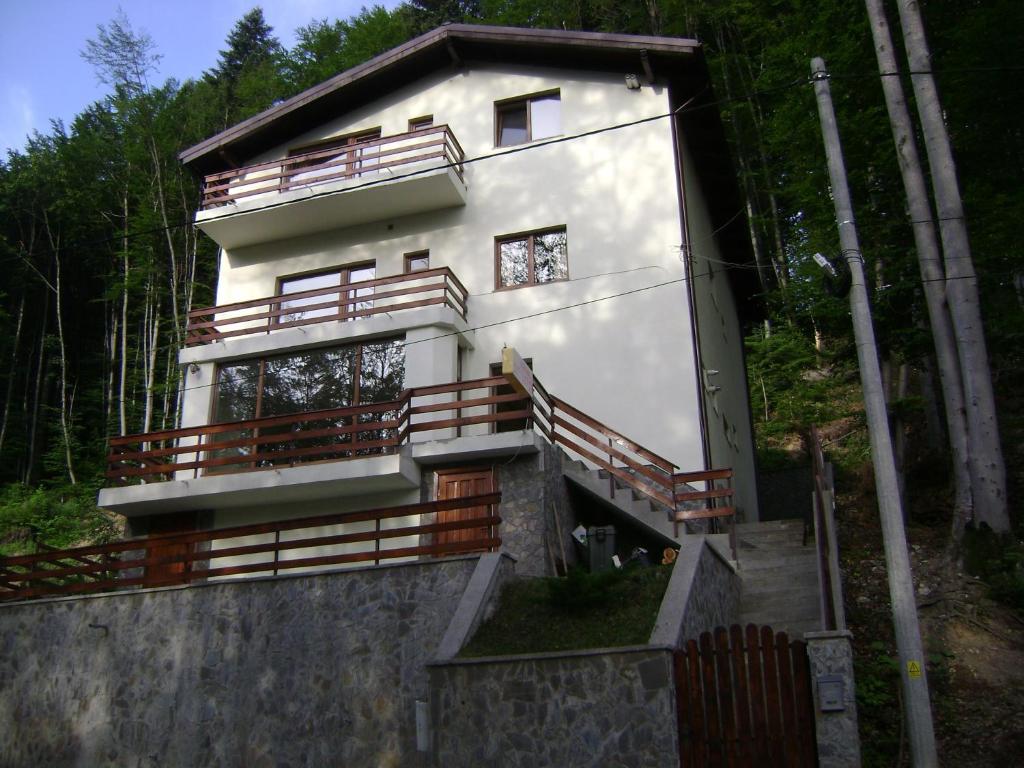 מלון סינאיה Casa Anotimpuri מראה חיצוני תמונה